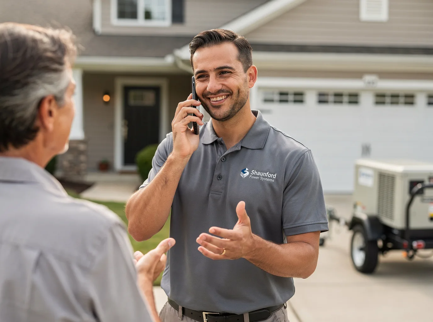 Generator Installation Sedalia, NC FAQs